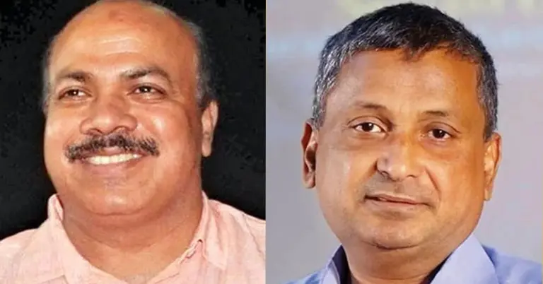 আসলাম চৌধুরী ও সারোয়ার আলম